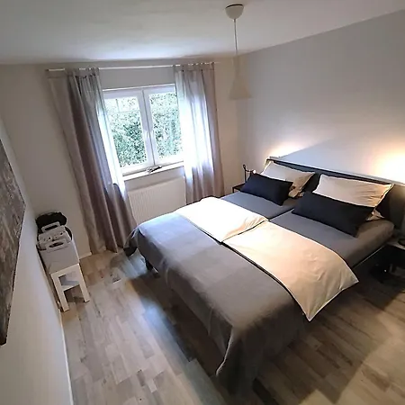 92qm Allergikerfreundlich 2 Schlafzimmer 2 Wc Terrasse * Gorxheimertal