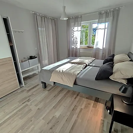 Apartamento 92qm Allergikerfreundlich 2 Schlafzimmer 2 Wc Terrasse