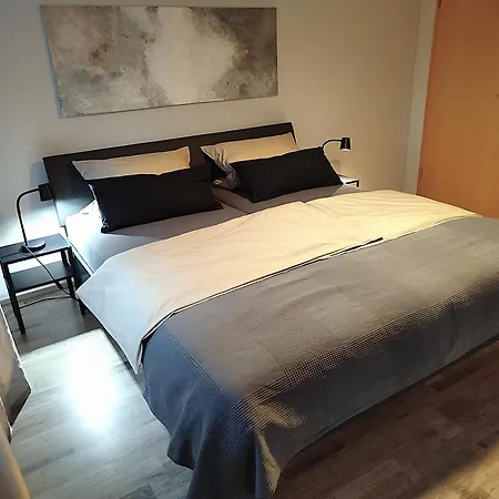 Apartamento 92qm Allergikerfreundlich 2 Schlafzimmer 2 Wc Terrasse *