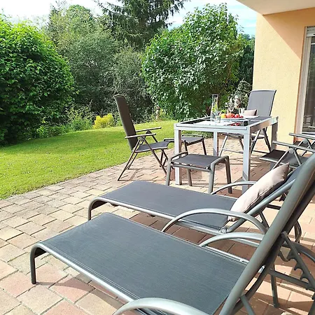 Apartamento 92qm Allergikerfreundlich 2 Schlafzimmer 2 Wc Terrasse Gorxheimertal