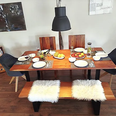 92qm Allergikerfreundlich 2 Schlafzimmer 2 Wc Terrasse *