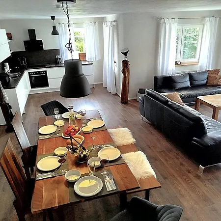 92qm Allergikerfreundlich 2 Schlafzimmer 2 Wc Terrasse Gorxheimertal