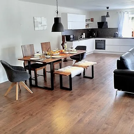 アパート 92qm Allergikerfreundlich 2 Schlafzimmer 2 Wc Terrasse