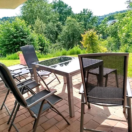 Apartamento 92qm Allergikerfreundlich 2 Schlafzimmer 2 Wc Terrasse Gorxheimertal