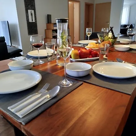 Apartamento 92qm Allergikerfreundlich 2 Schlafzimmer 2 Wc Terrasse